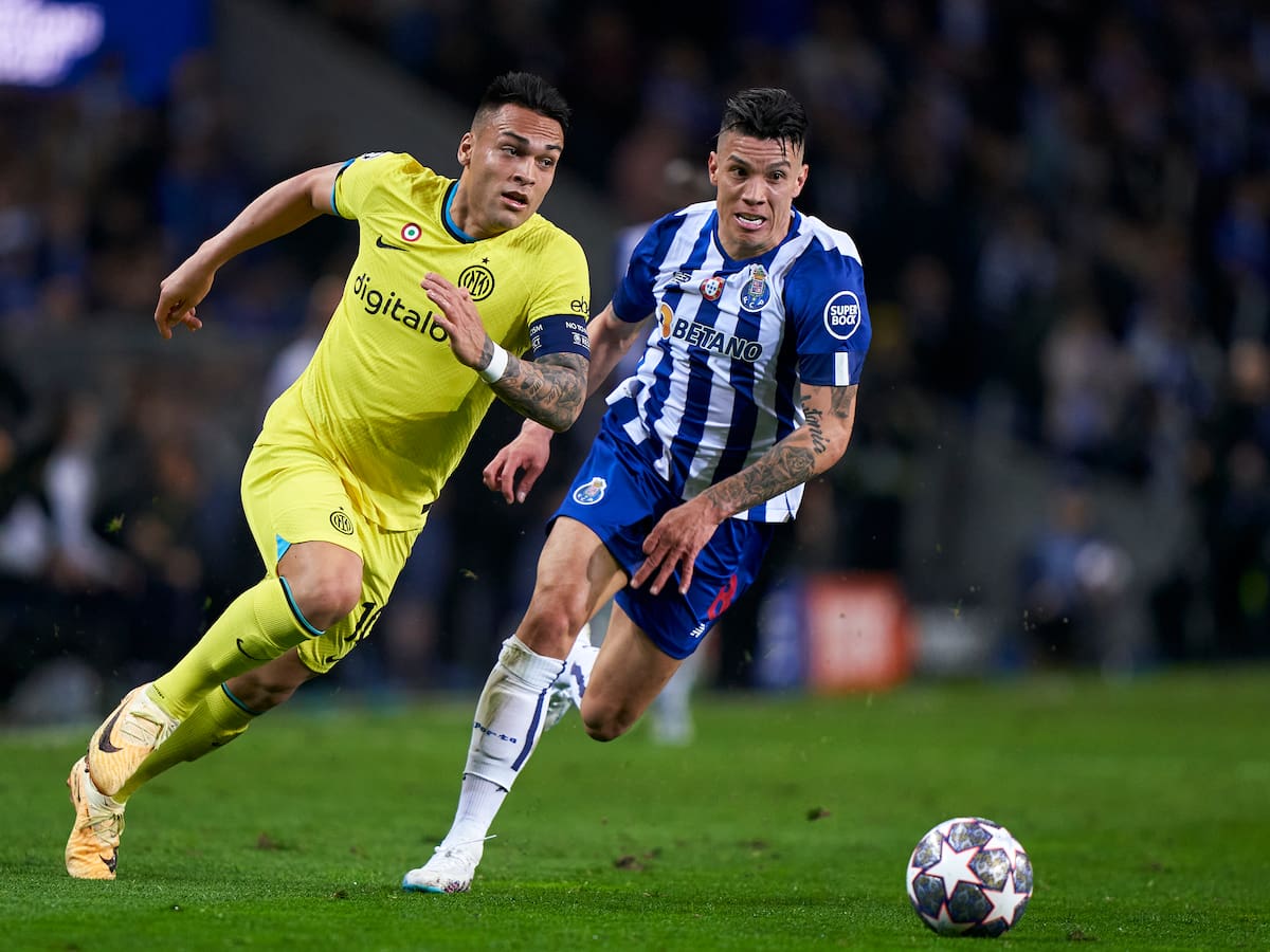 La Champions se queda sin un colombiano: el Porto de Matheus Uribe fue eliminado