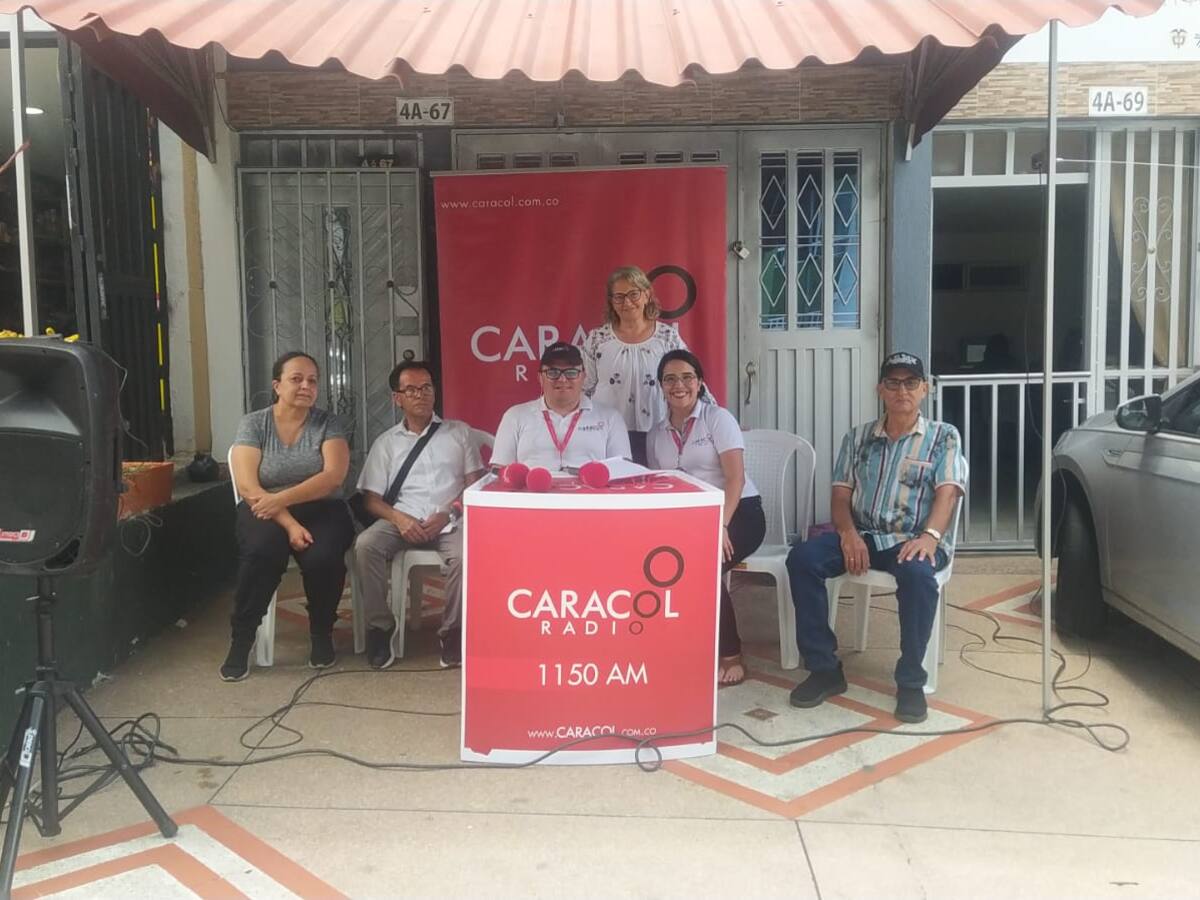 “Estamos asediados por la inseguridad”: habitantes barrio Galán de Armenia
