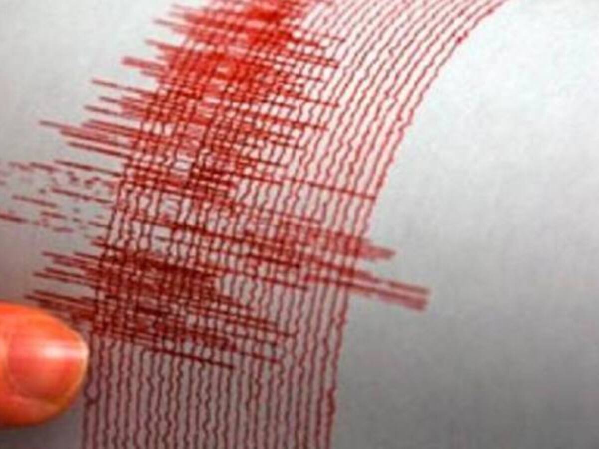 Sismo de 4,4 grados en nororiente del país dejó daños menores