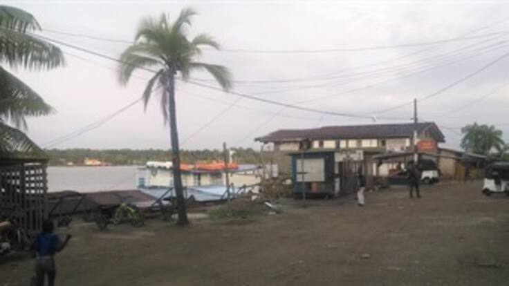 Un patrullero muerto y nueve heridos en explosión en Guapí, Cauca