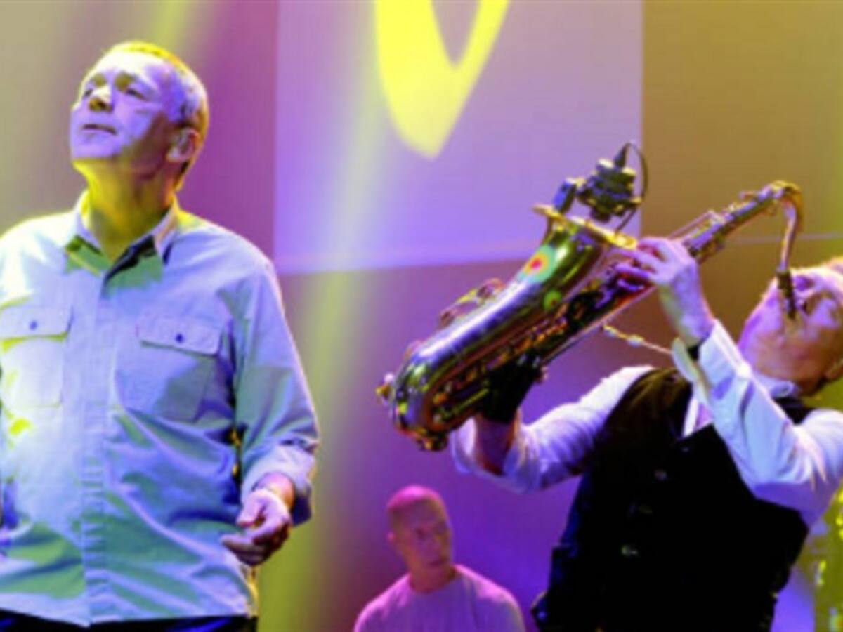 Integrantes de UB40 lanzan su nuevo álbum “The real labour of love”