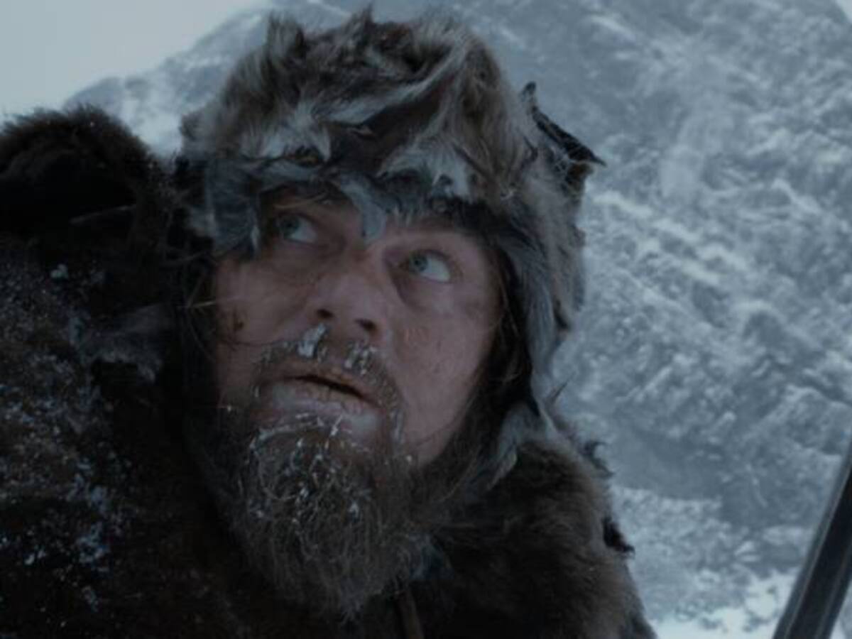 'Trabajamos por la película y no por los premios': Martín Hernández, de The Revenant