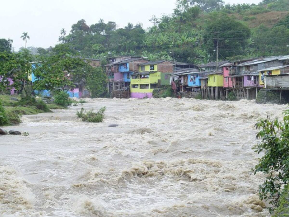 Colombia debe prepararse ante eventual fenómeno de La Niña