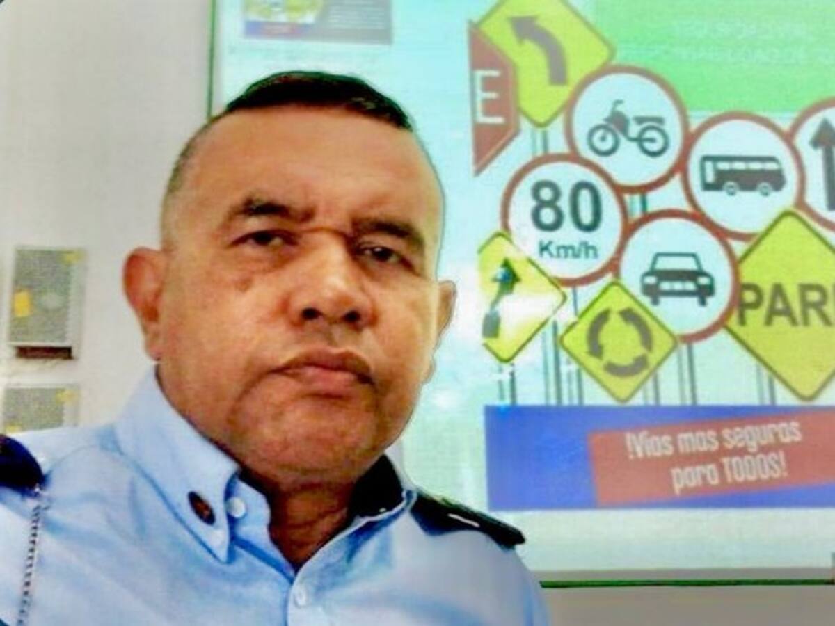 $10 millones de recompensa por motociclista que arrolló a alférez en Floridablanca