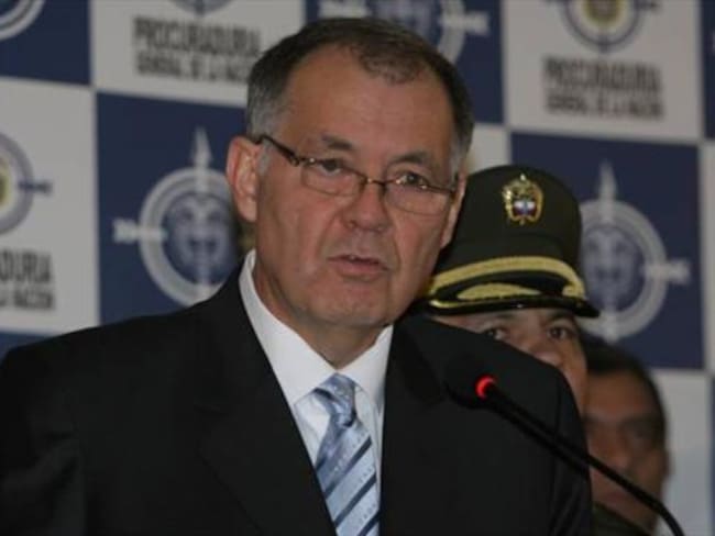 Procurador respalda al presidente Santos en decisión sobre proceso de paz