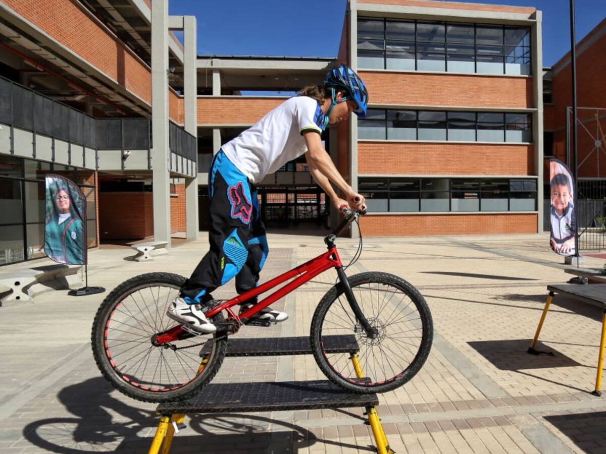 Bogotá adquirió más de 500 bicicletas para uso gratuito