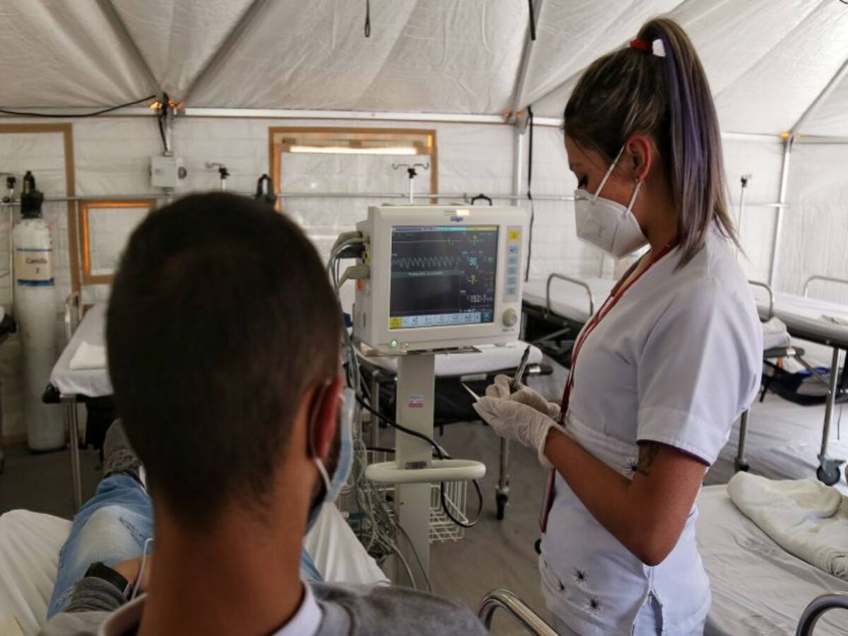 Sucre tiene 149 pacientes hospitalizados por COVID-19