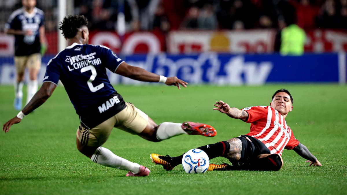 Así terminó el Grupo A: Estudiantes avanzó y Medellín irá a Sudamericana