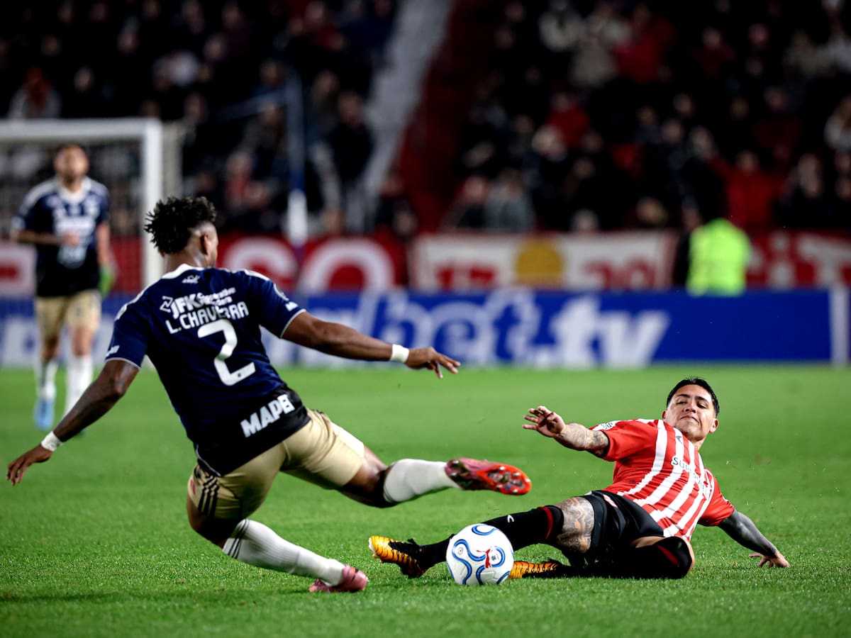 Así terminó el Grupo A: Estudiantes avanzó y Medellín irá a Sudamericana