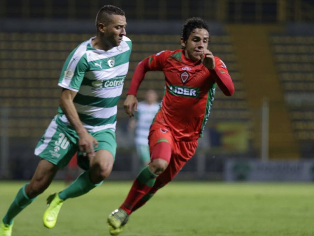 Daniel Mantilla, el jugador que interesa a los tres equipos de Bogotá