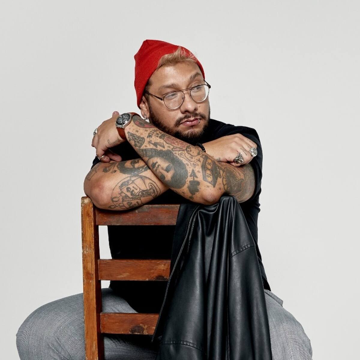 El Chivato con su música invita a tomar una pausa, respirar y comenzar de nuevo