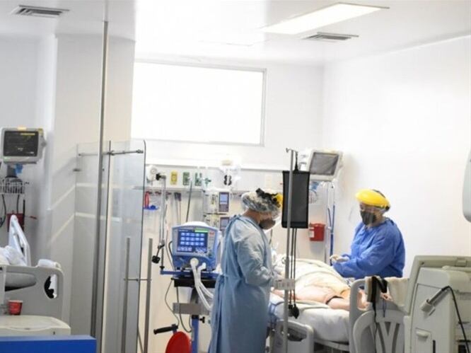 Alerta roja hospitalaria- foto archivo cortesía 