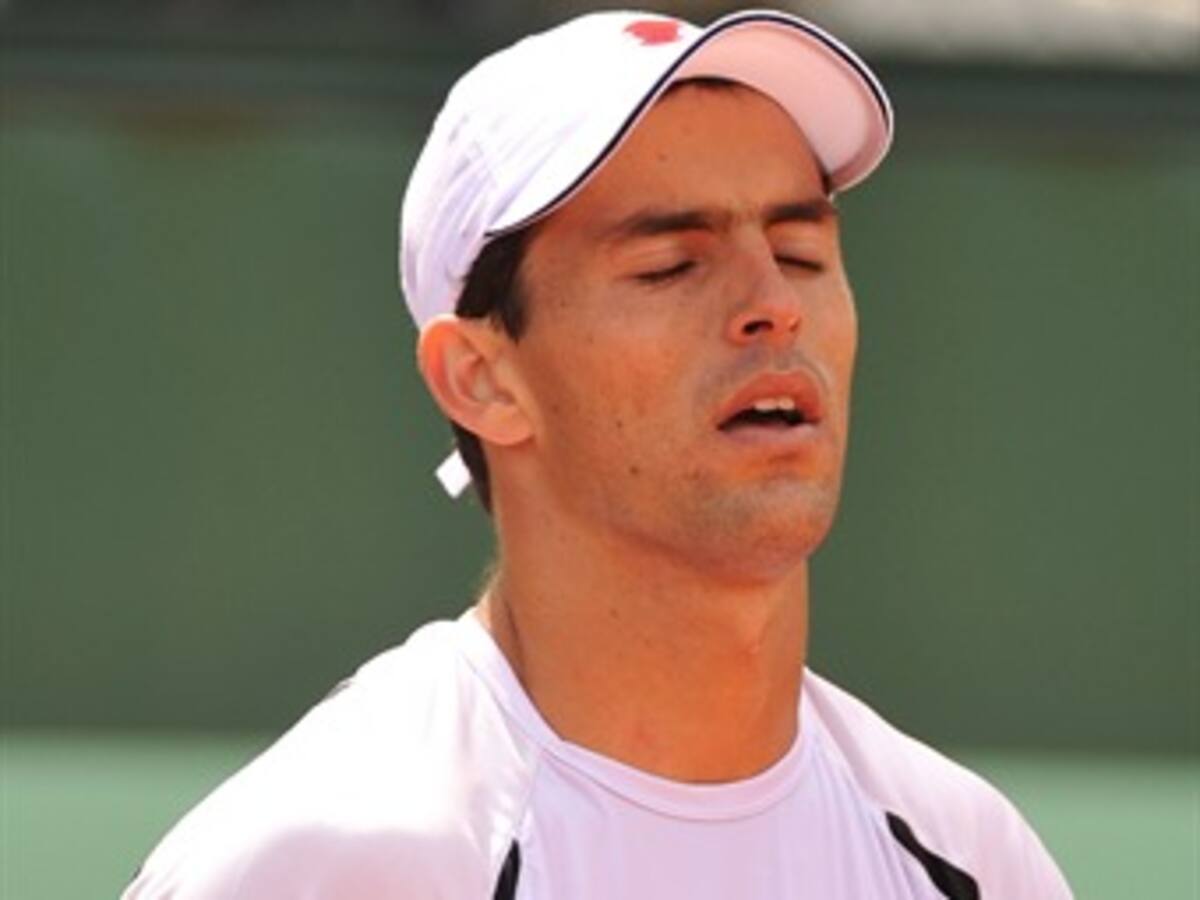 Santiago Giraldo fue eliminado en primera ronda del Abierto de Brisbane