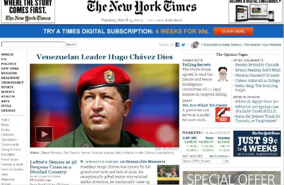 The New York Times