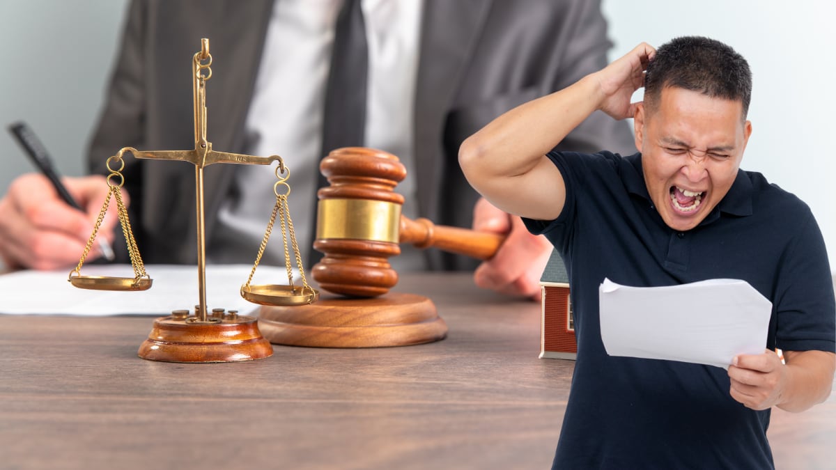 Si es codeudor lo pueden embargar según la ley en Colombia | Getty Images
