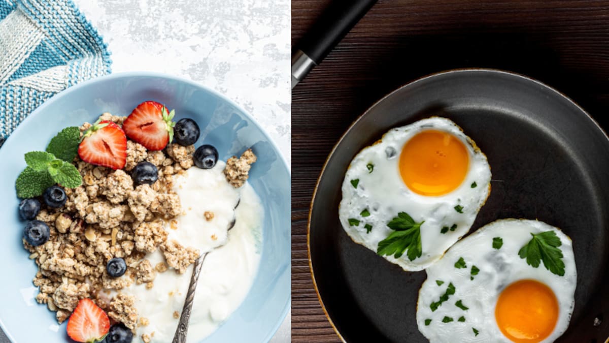 Qué es mejor desayunar: ¿cereal o huevo? Nutricionistas explican pros y contras cada uno