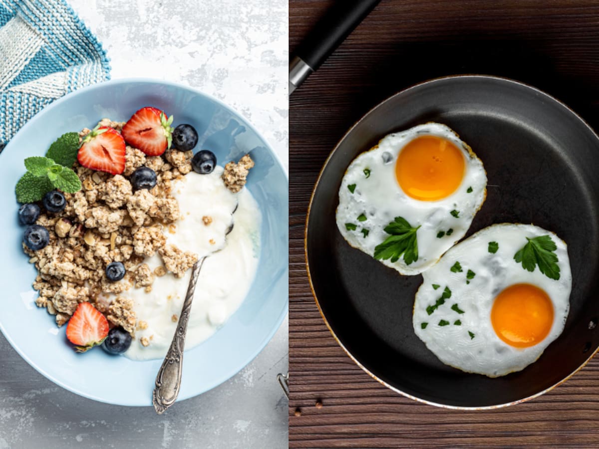 Qué es mejor desayunar: ¿cereal o huevo? Nutricionistas explican pros y contras cada uno