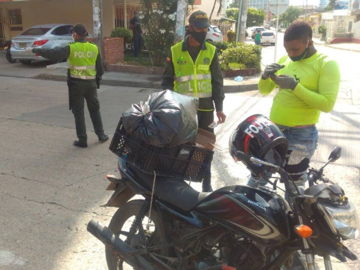 Alcalde de Cartagena se retracta de toque de queda