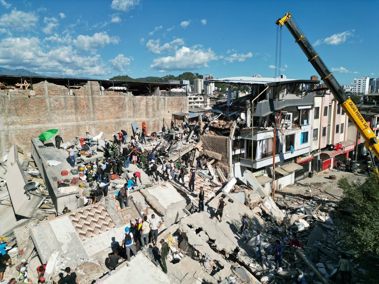 Foto: Sociedad de Mejoras de Pereira.
