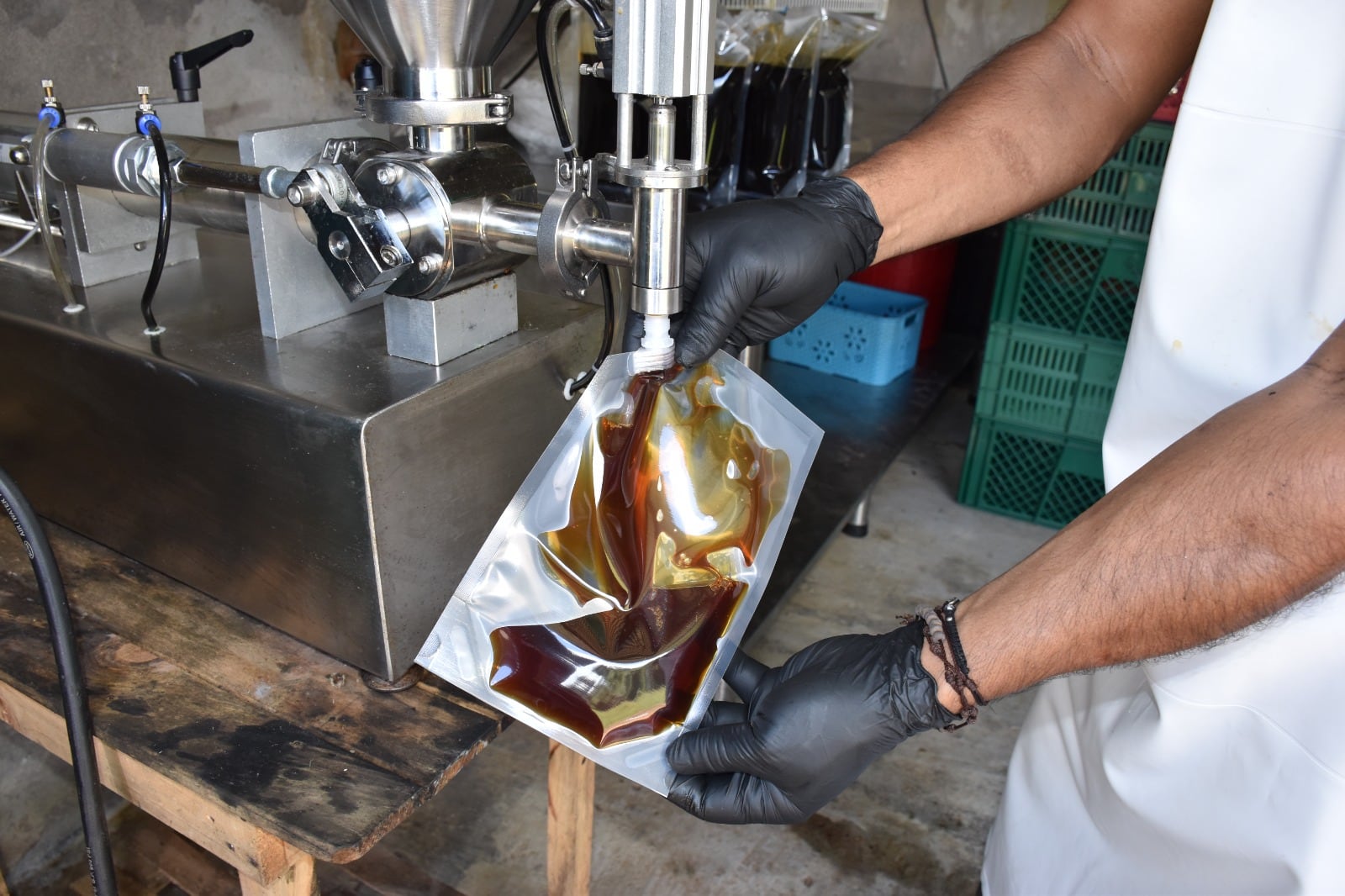 En Belén de los Andaquíes, son  34 familias de 13 veredas, las beneficiadas. Foto Redes Sociales.