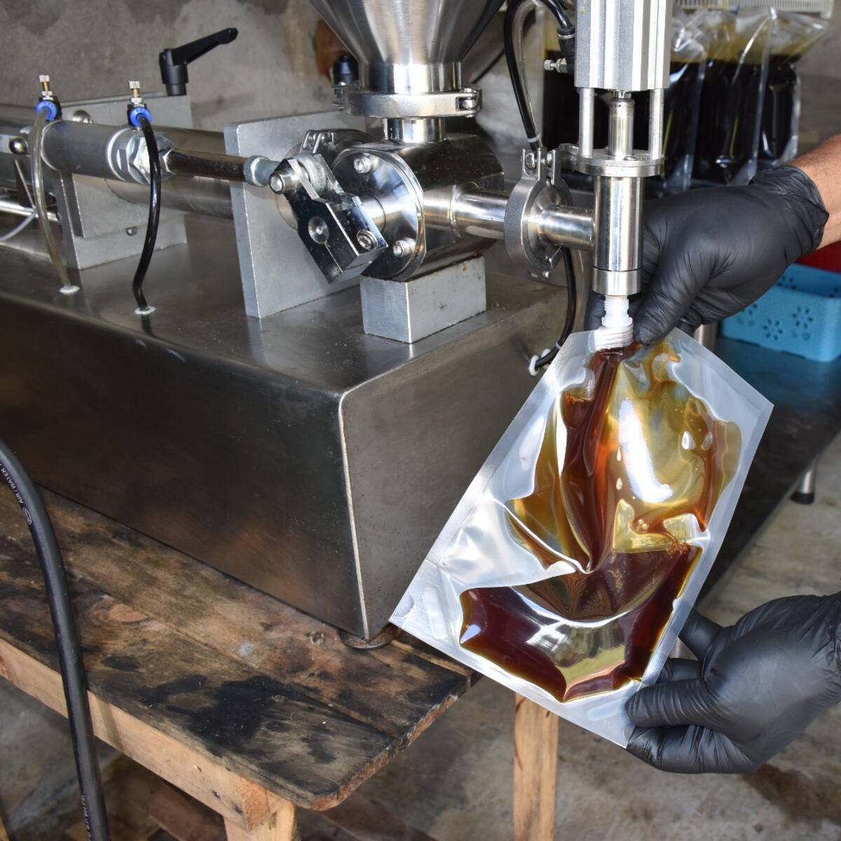 Panela líquida, una nueva apuesta productiva en Caquetá