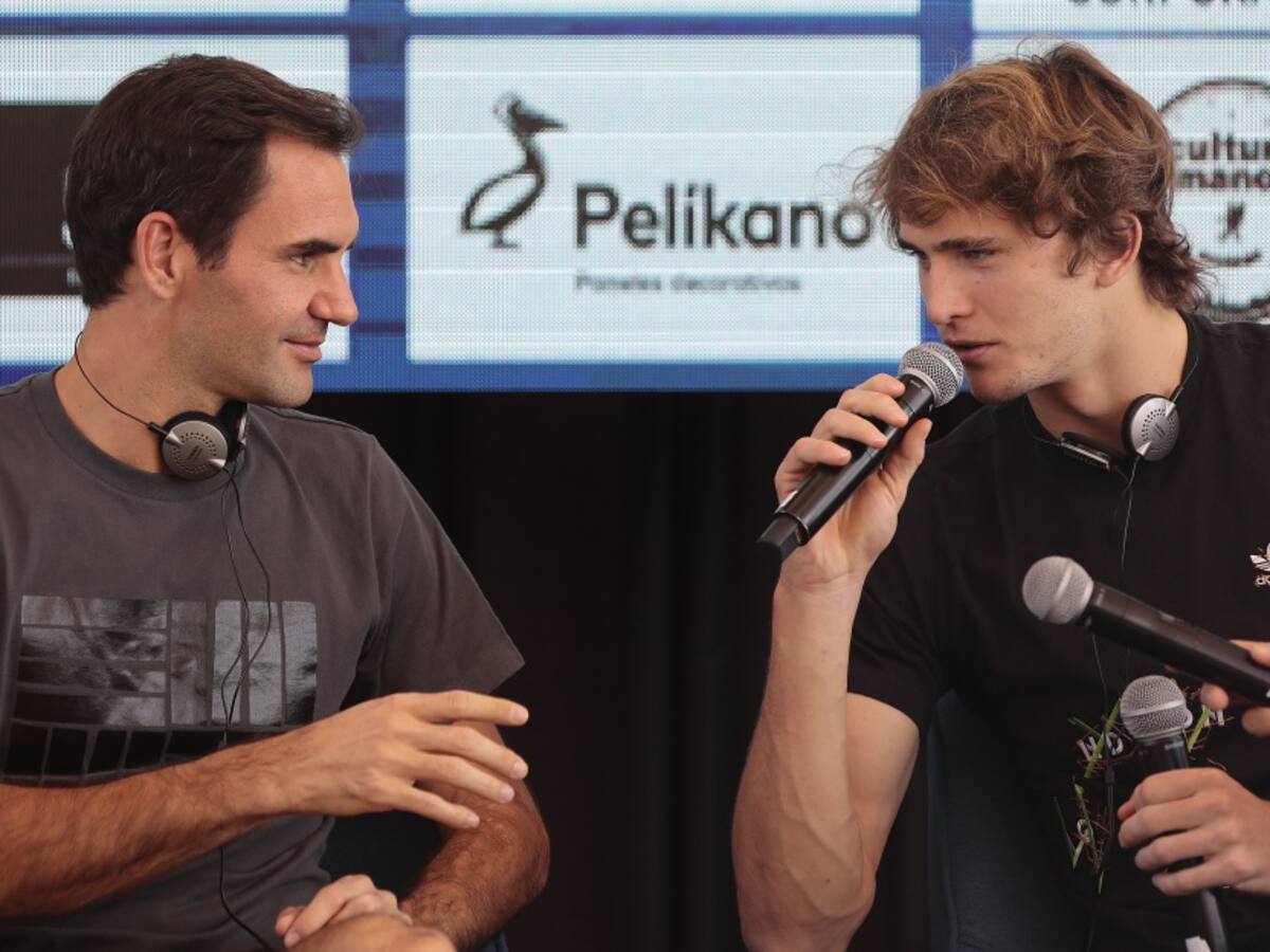 IMLA: "El partido de Federer a hoy está aplazado, no cancelado"