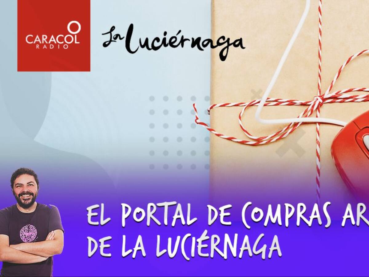 El portal de compras Armazon de La Luciérnaga