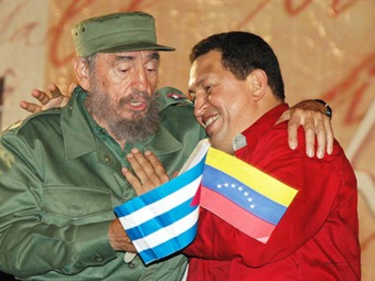 Cuba celebrará natalicio de Hugo Chávez con exposiciones, música y poesía