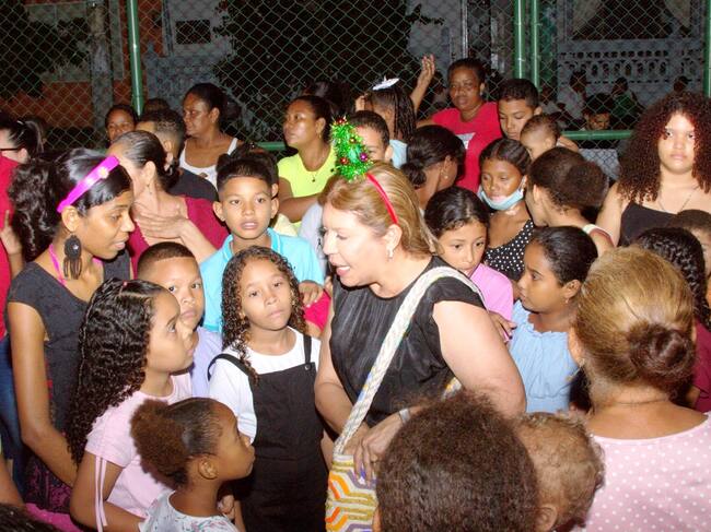 “Cero quemados con pólvora en Turbaco”: alcaldesa electa Claudia Espinosa