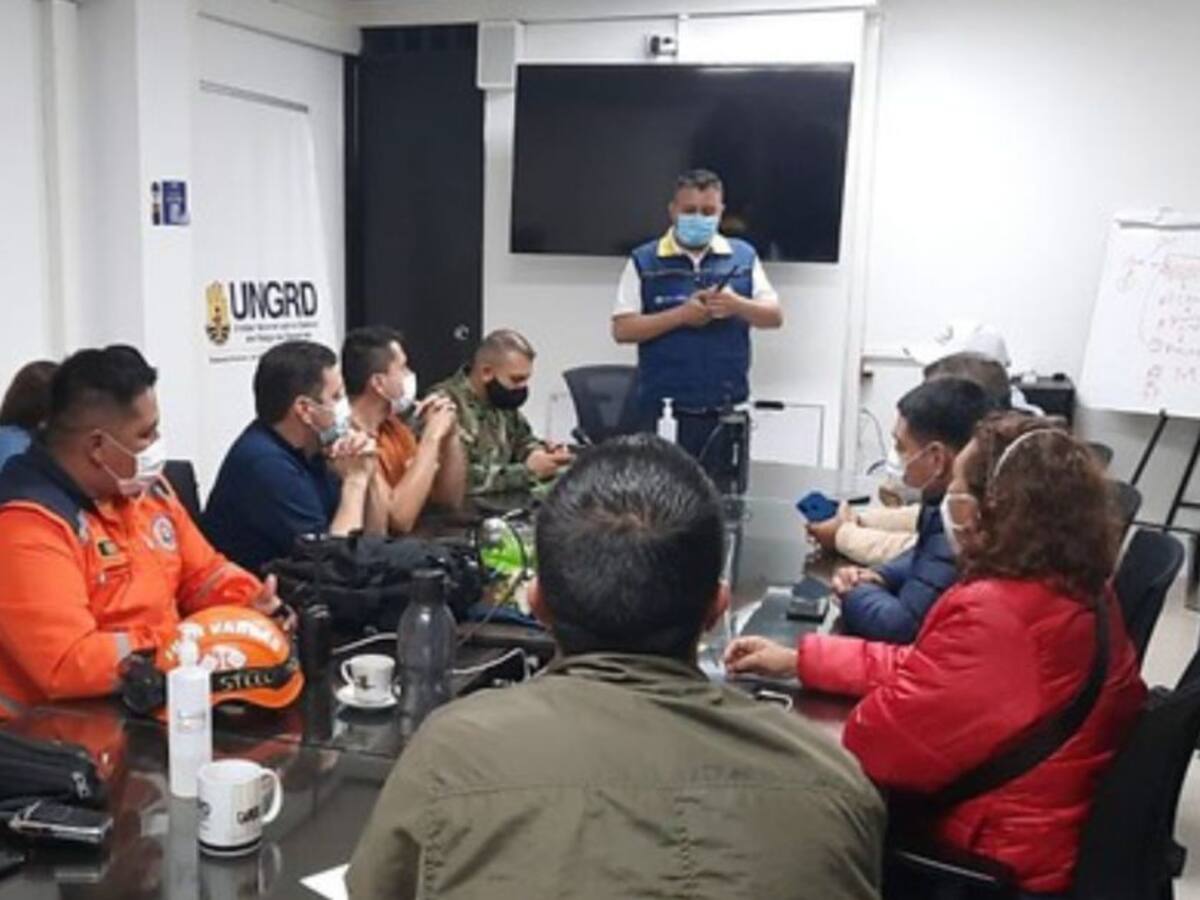 Director de Gestión de Riesgo en Putumayo explicó la emergencia en Mocoa