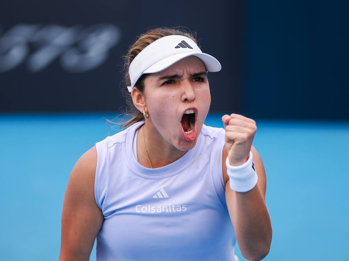 Colombia, preparada para los play-offs en Billie Jean Cup 2025: partidos, fechas y horarios