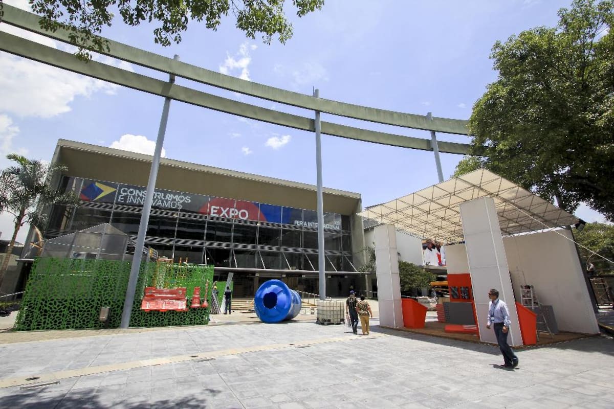 Del 27 al 30 de agosto se realizará en Medellín la XXI versión de Expocamacol.