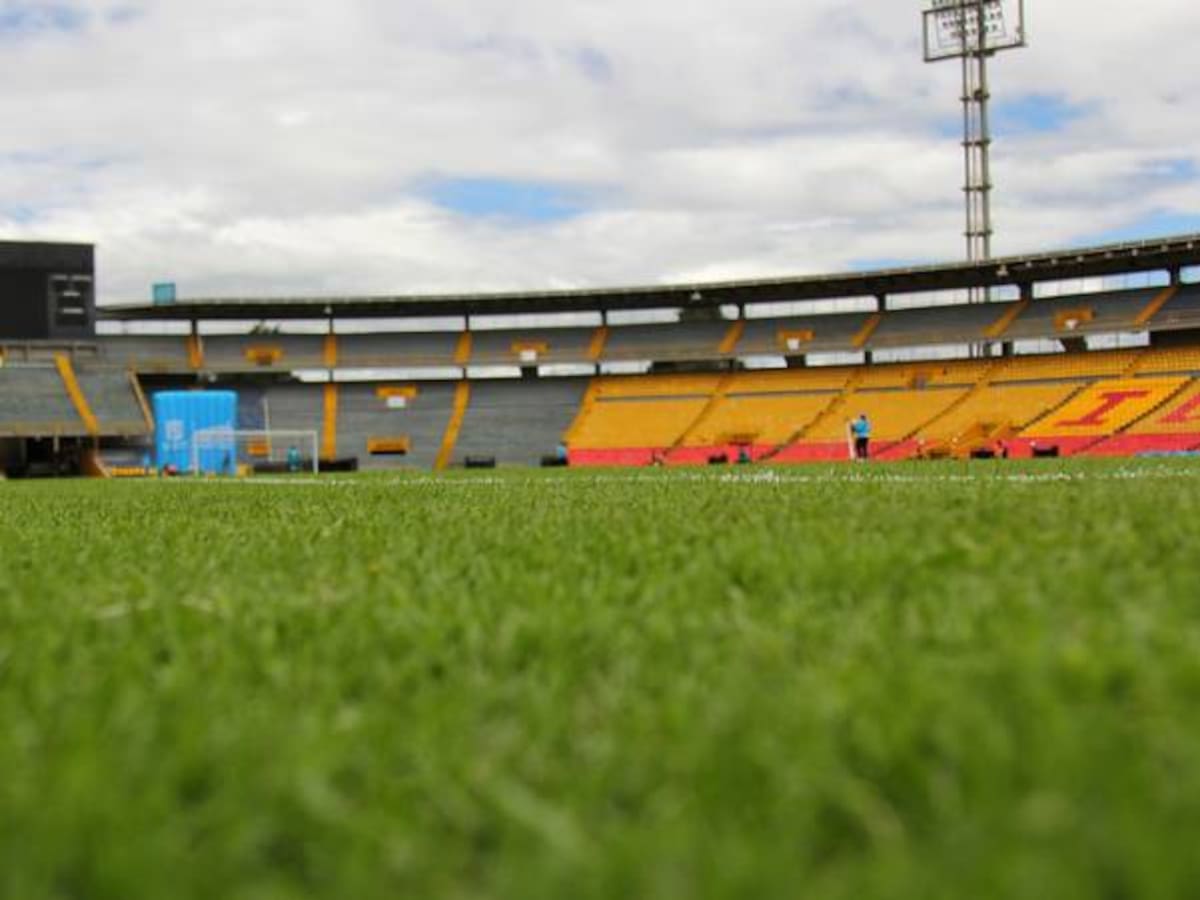 El Campín tendrá 25 cámaras para seguridad en partido Millonarios – Santa Fe