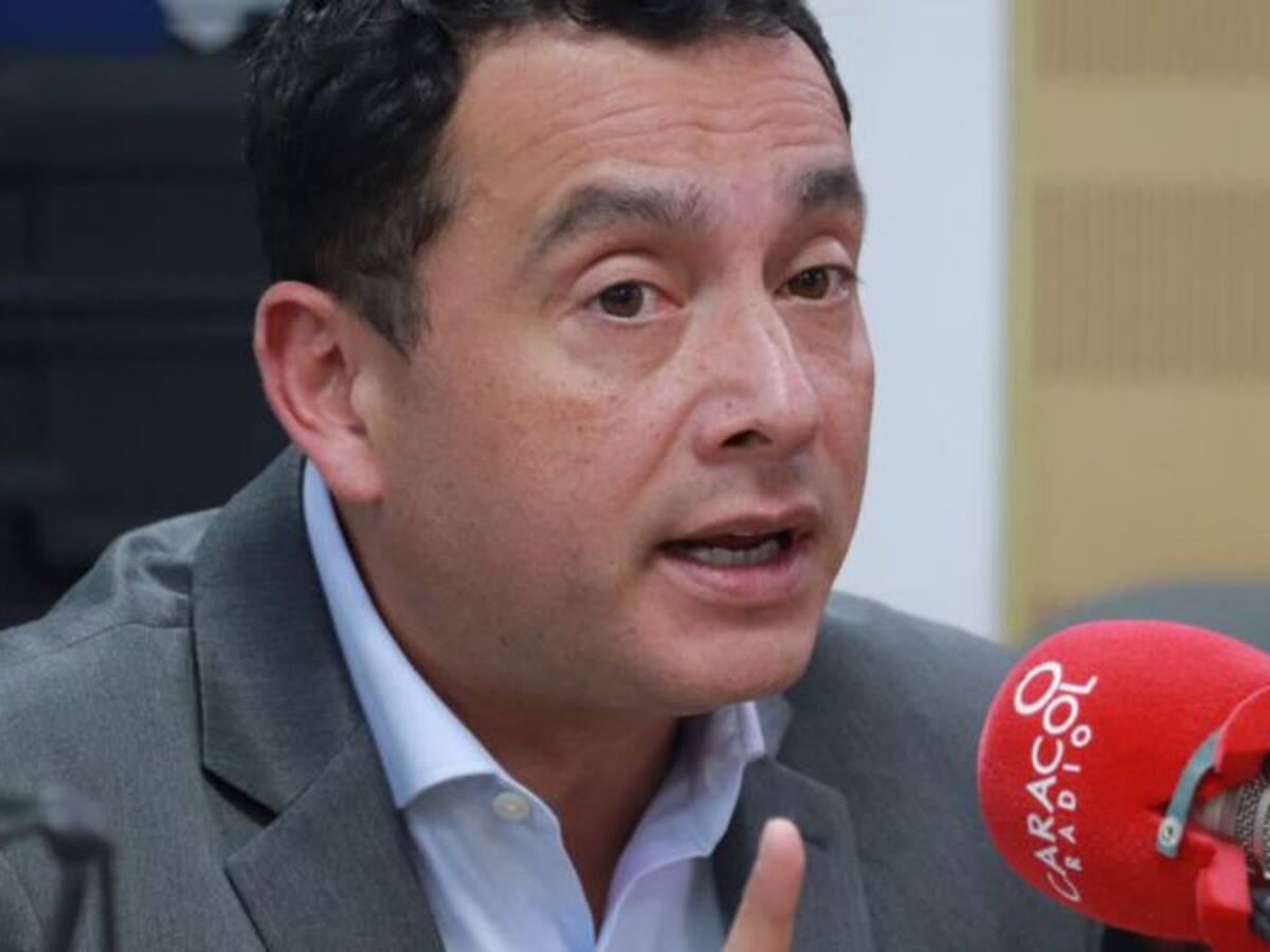 Debemos buscar la alternancia del poder: Jairo Libreros 