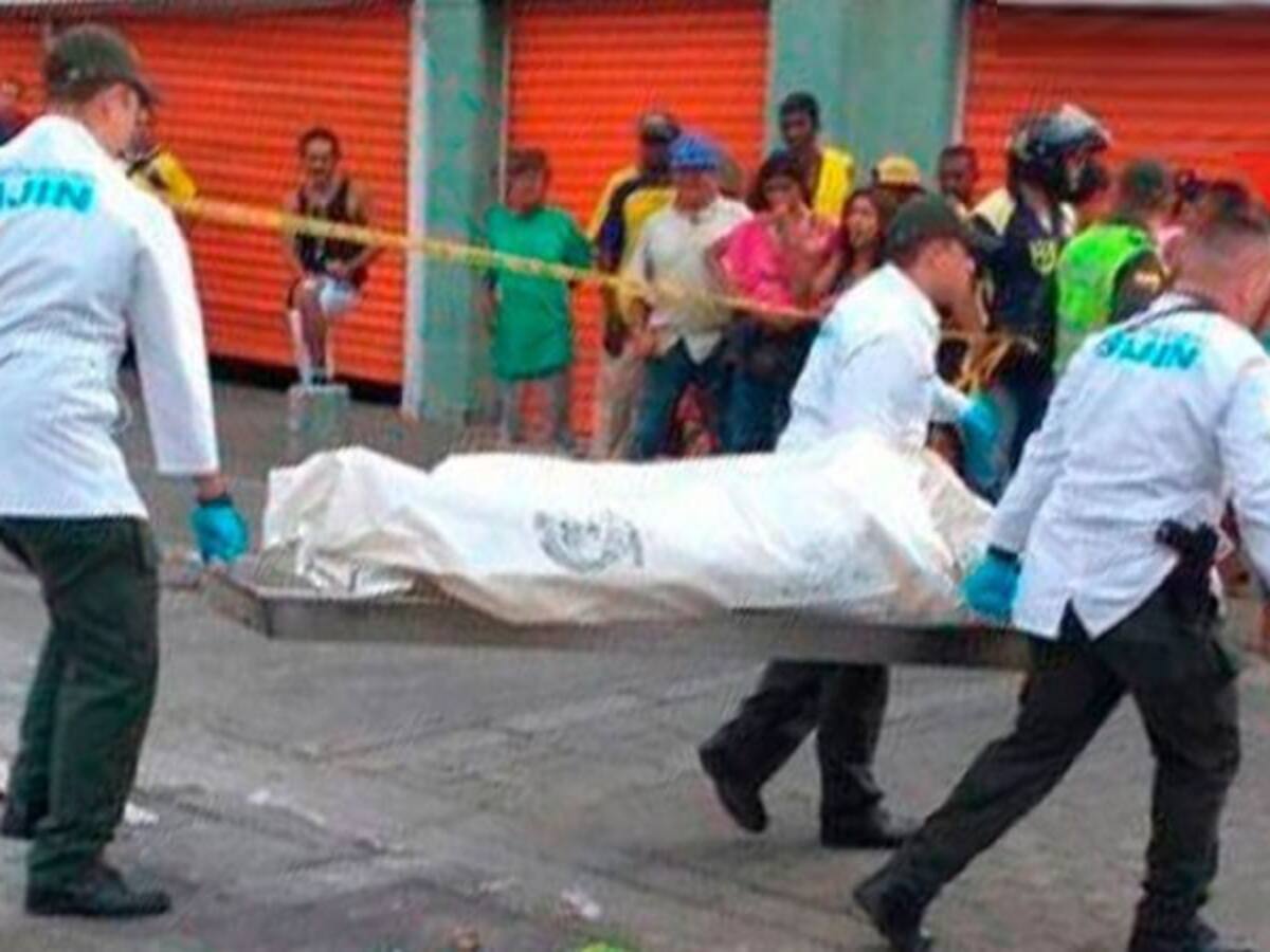 Ocho personas asesinadas en Cali en solo 24 horas