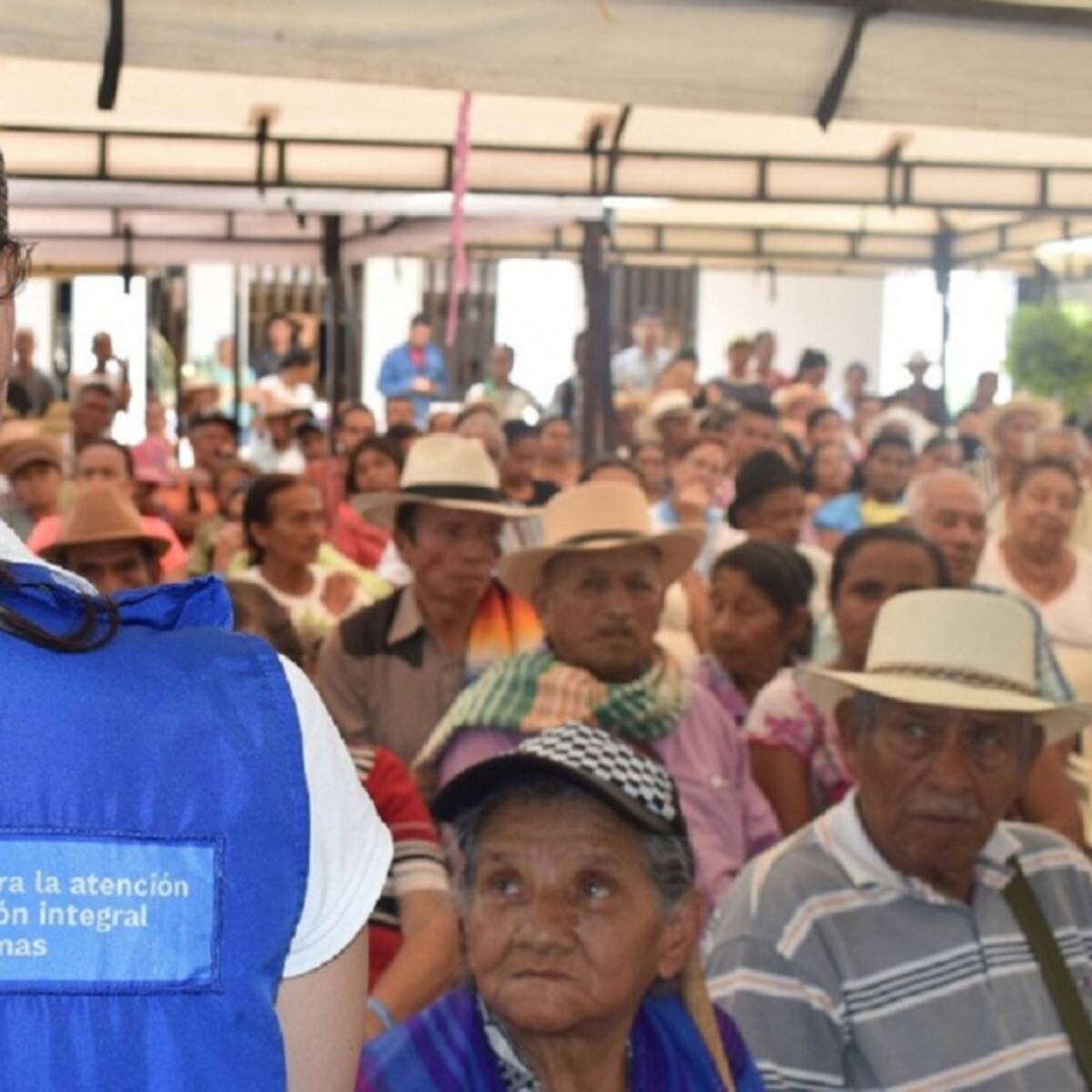 228 personas reparadas por la Unidad de Víctimas