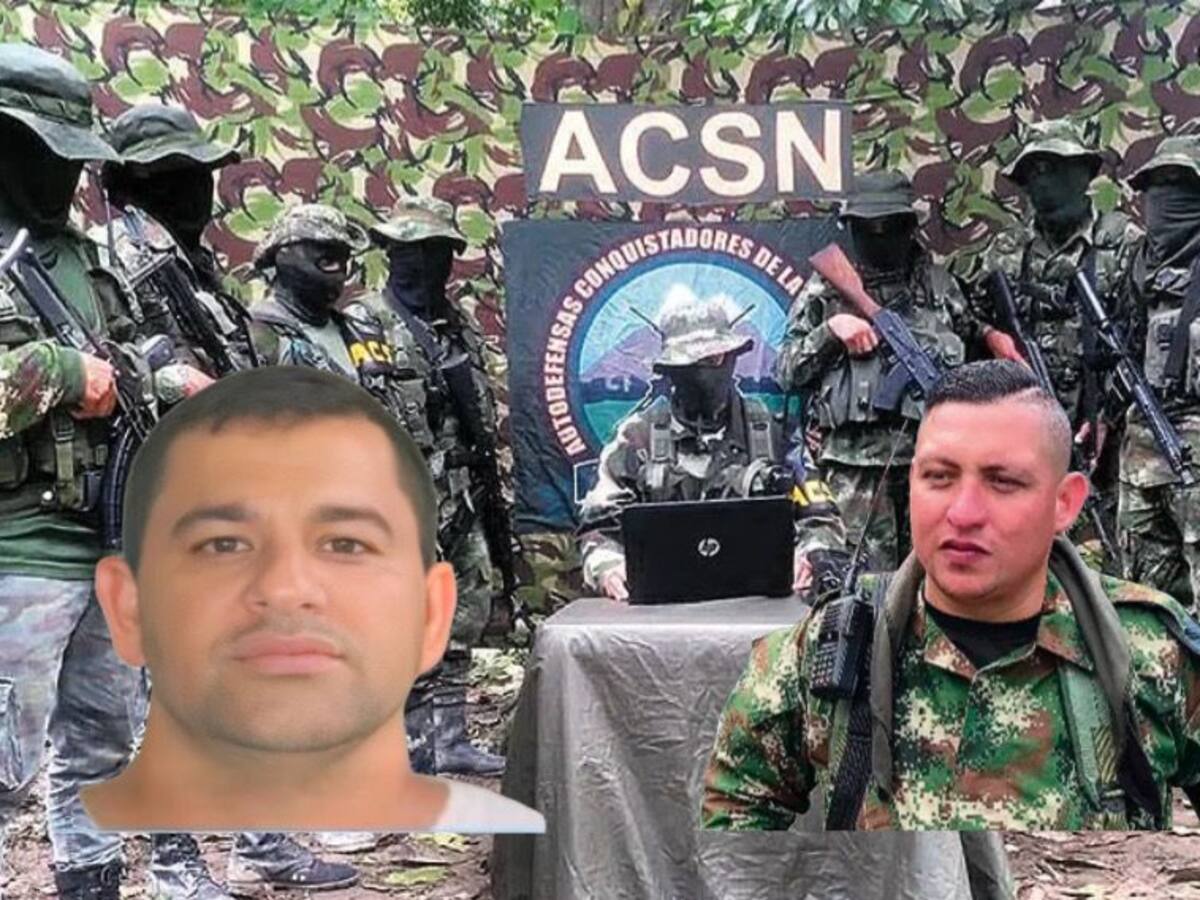 Gobierno ordena que Muñeca y Camilo estén en mesa socio-jurídica de paz en la Sierra