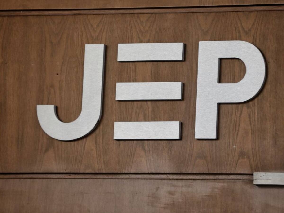JEP pide medidas humanitarias para dos personas que están en esta justicia