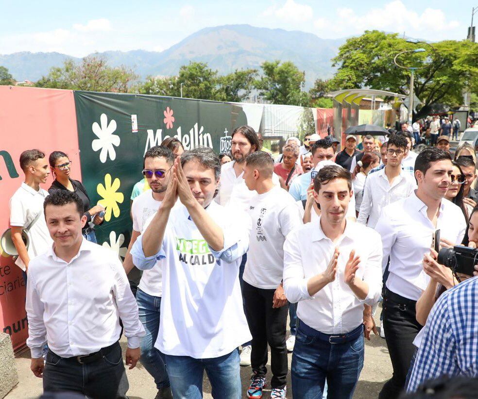 Candidatos Independientes Antioquia- foto @AlejoToroAnt