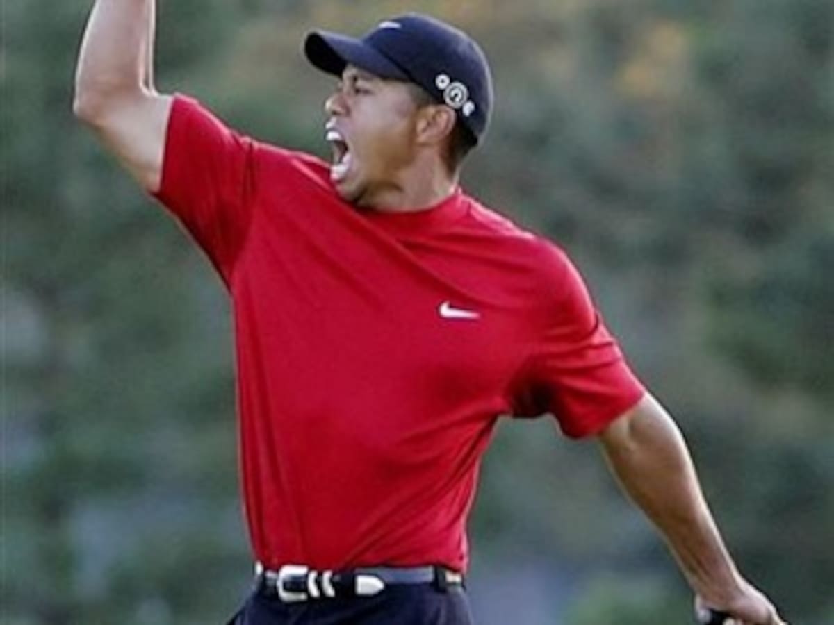 Tiger Woods vuelve a la senda del triunfo