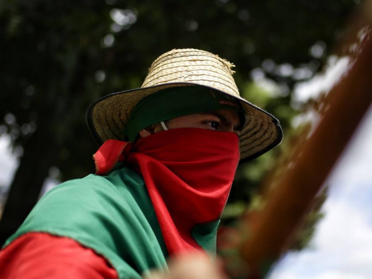 Advierten de engaño en justicia indígena para frenar extradición