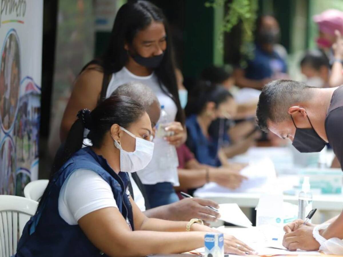 Eligieron la nueva Mesa de Participación para las Víctimas de Bolívar