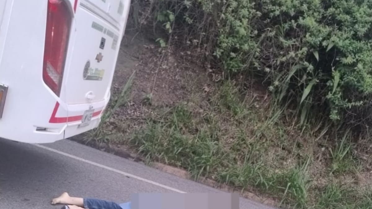 Mujer muere en accidente de transito en la vía al aeropuerto Palonegro