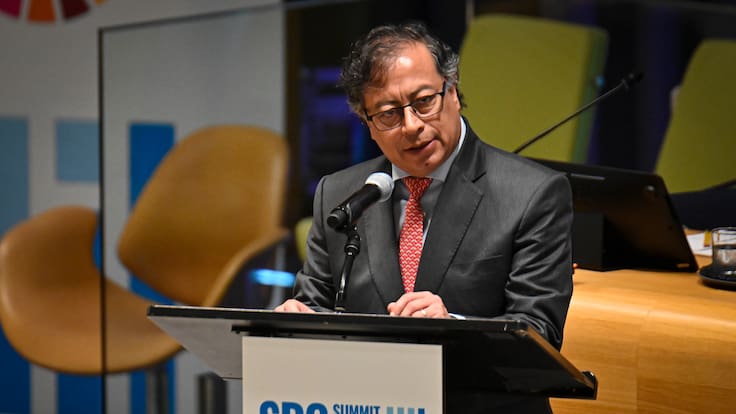 Una primera solución al Darién es desbloquear Venezuela: Petro a W tras discurso en ONU