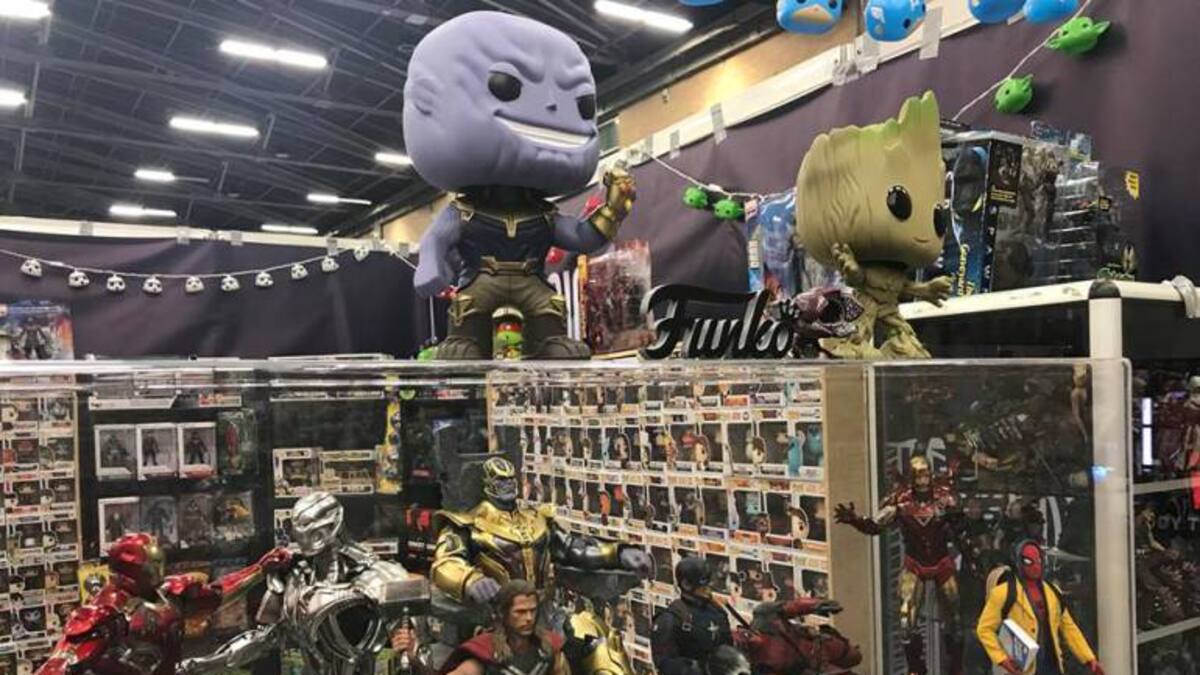 ¡Llegó la hora de Comic Con Bogotá!
