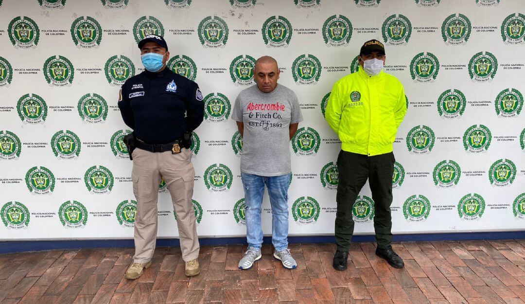 Omar Flórez será extraditado a Argentina.  