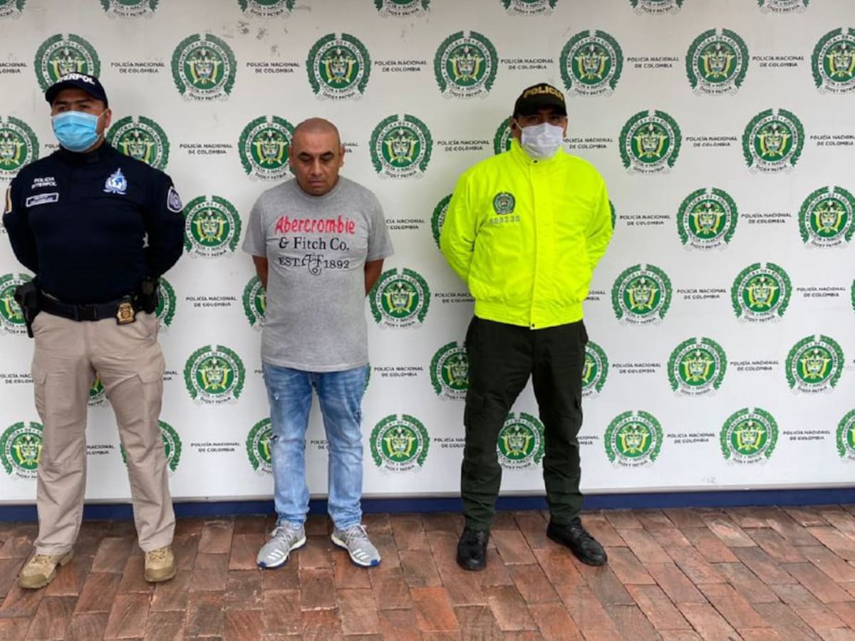 Capturan a implicado en robo de la exesposa de Diego Maradona