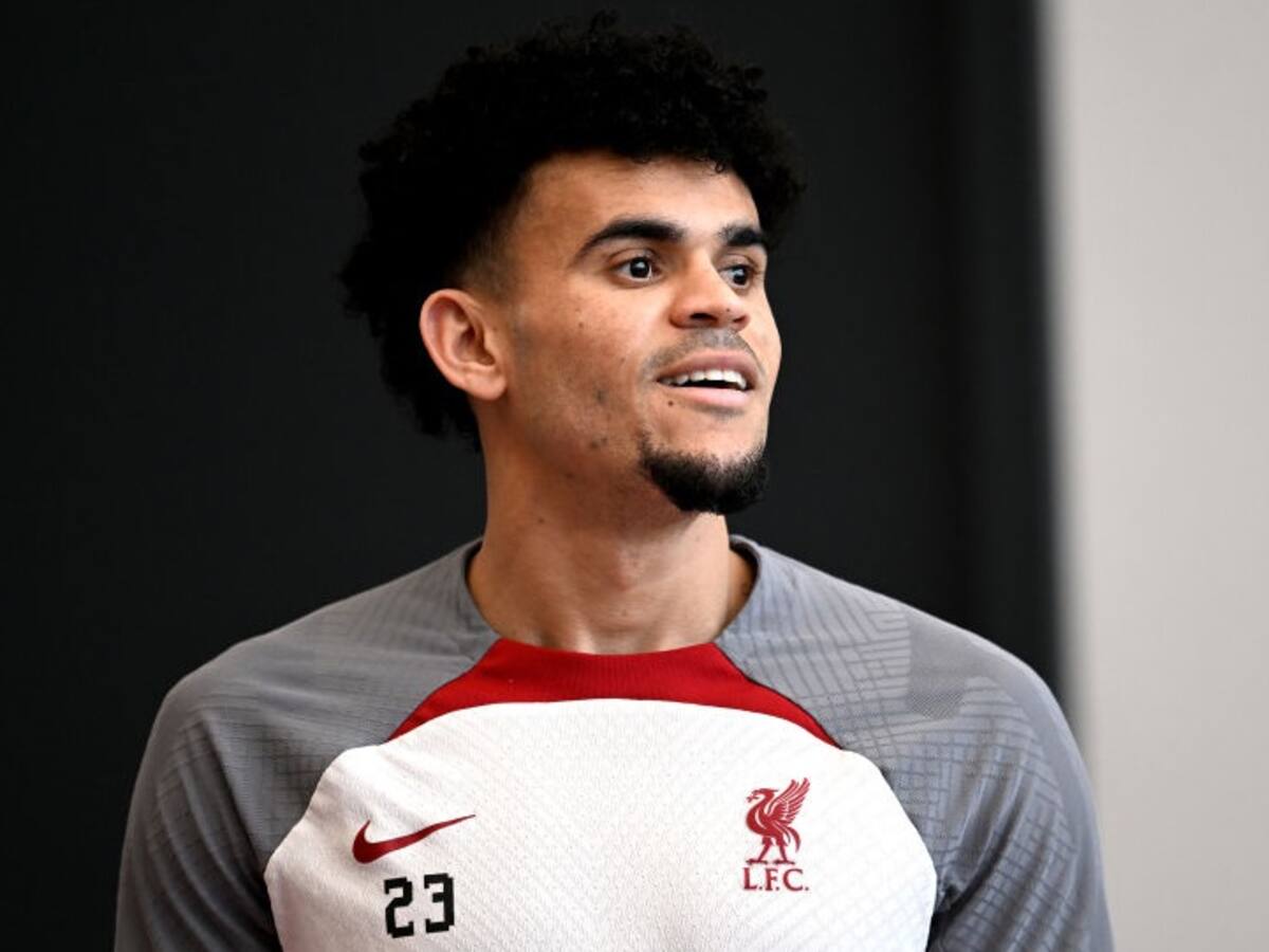 Luis Díaz se pone a punto con el Liverpool Sub-21 antes de su regreso oficial