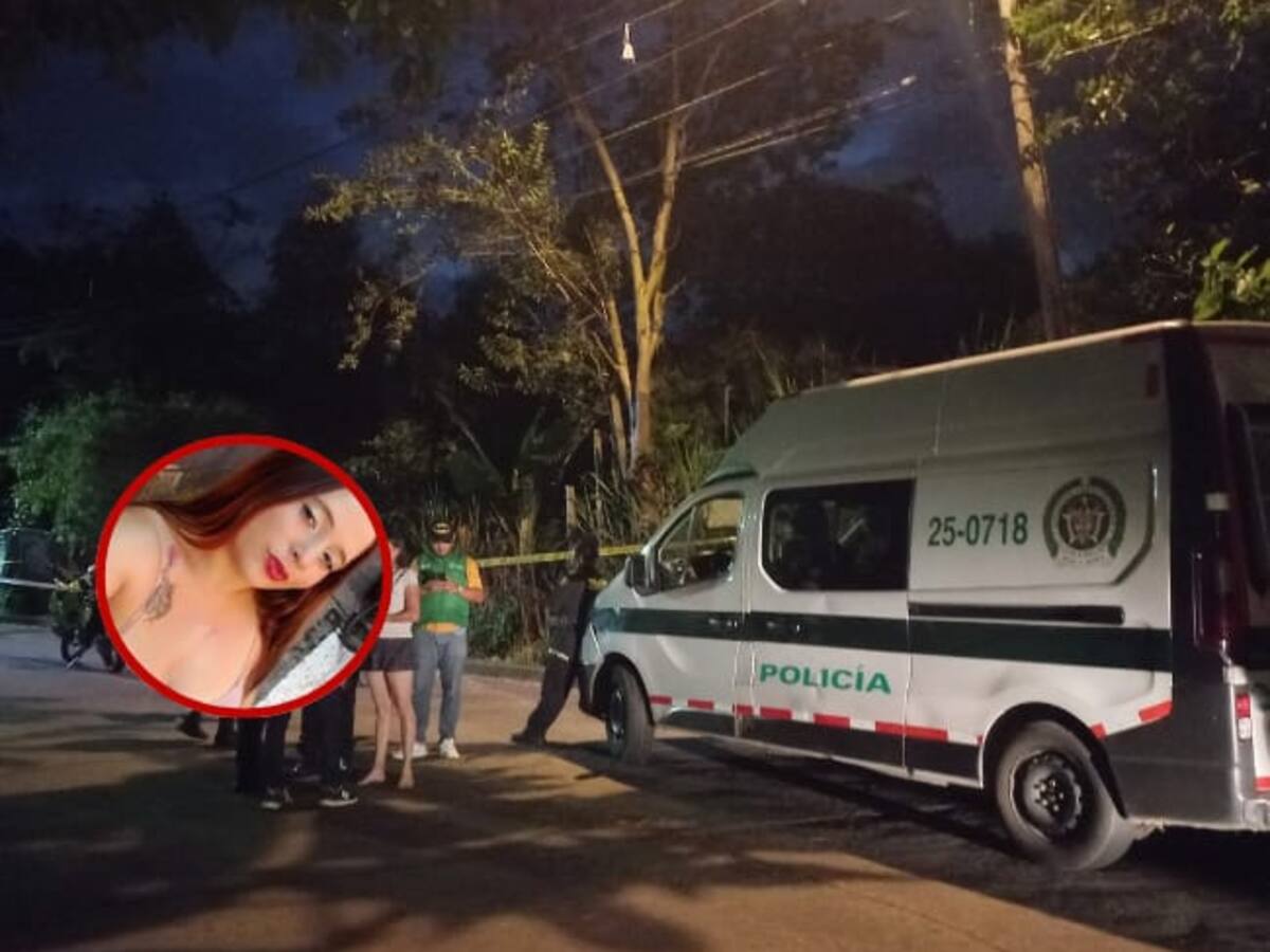 Las autoridades investigan el homicidio de una mujer en Armenia