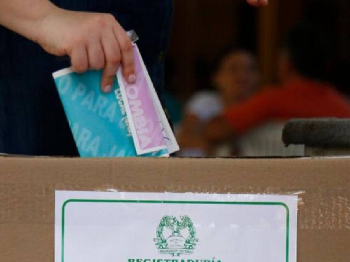 En Catatumbo se espera fortalecer la participación ciudadana en elecciones